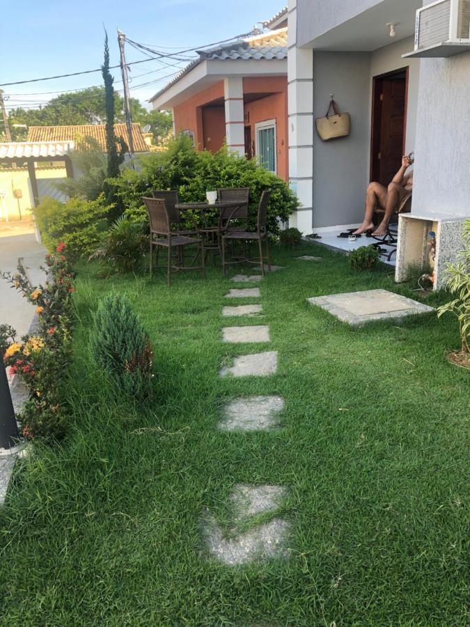 Condominio Mar Azul Na Praia Rasa Buzios Eksteriør bilde