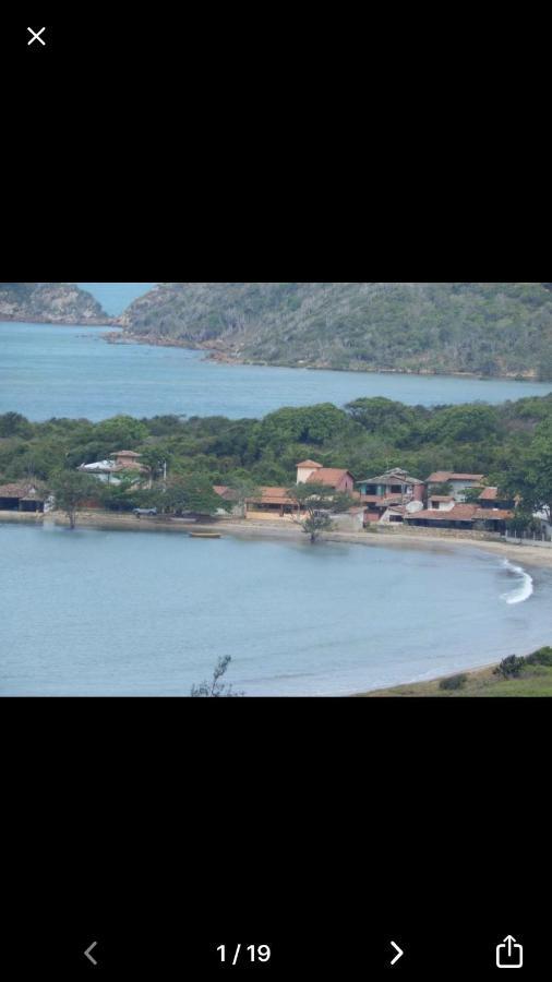 Condominio Mar Azul Na Praia Rasa Buzios Eksteriør bilde
