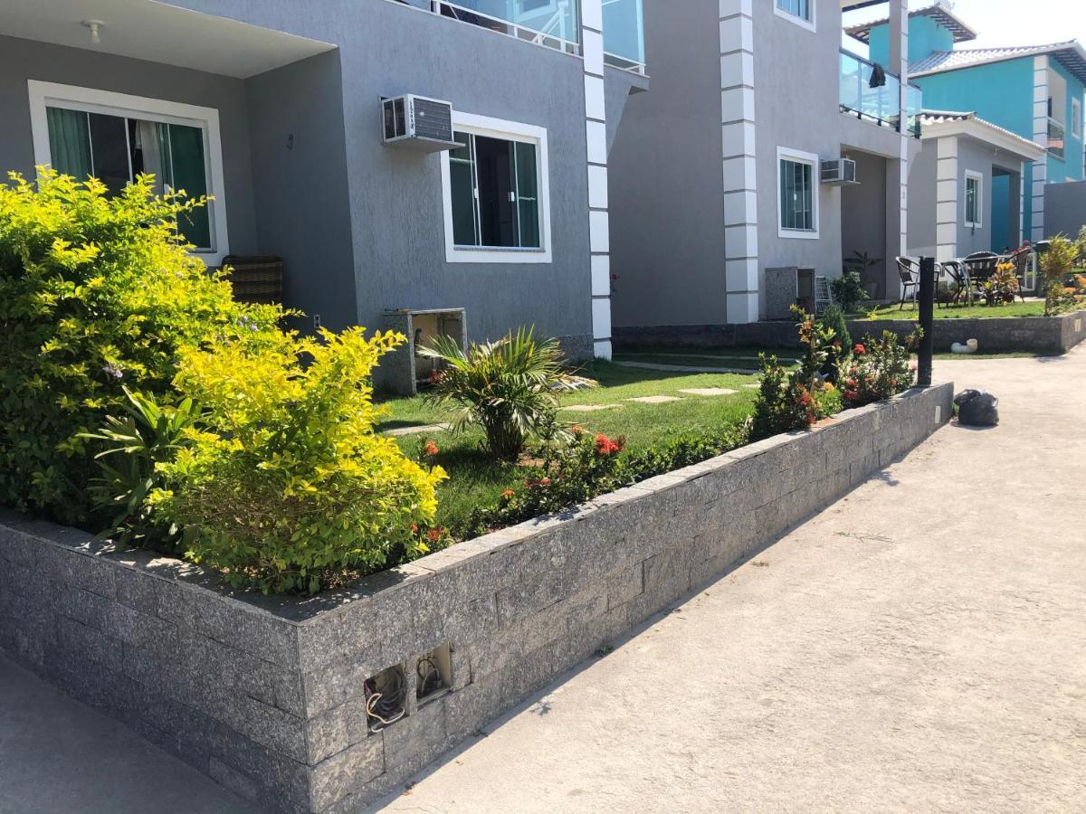 Condominio Mar Azul Na Praia Rasa Buzios Eksteriør bilde