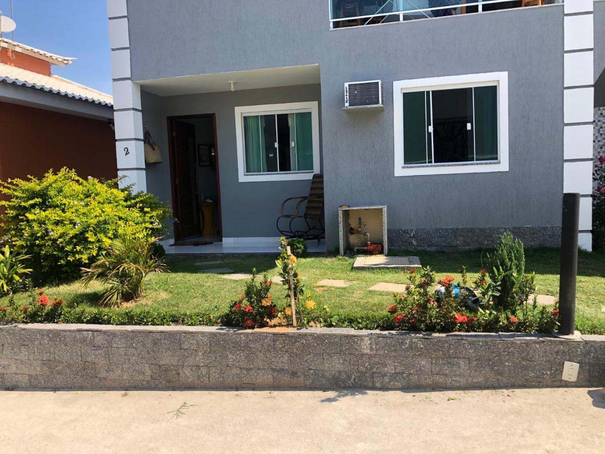 Condominio Mar Azul Na Praia Rasa Buzios Eksteriør bilde
